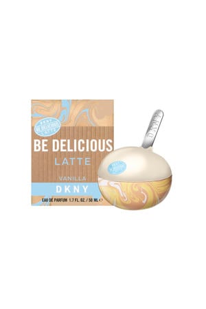 Be Delicious Café Vanilla Latte - 50 ml