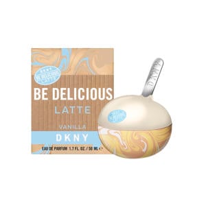 Be Delicious Café Vanilla Latte - 50 ml