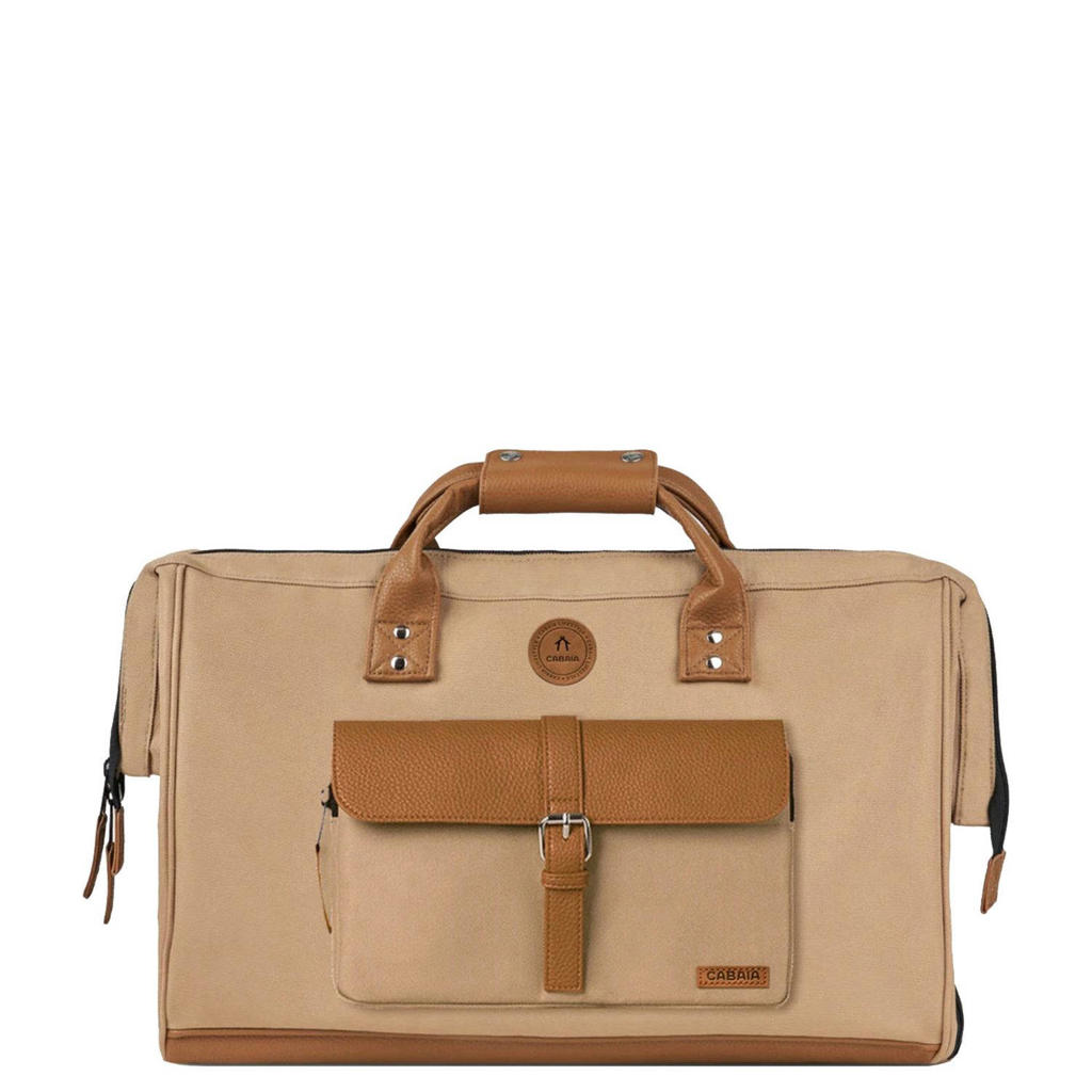 Cabaia reistas 39 liter - bruin
