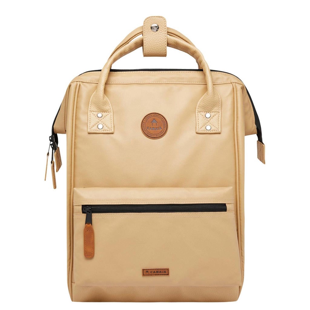 Cabaia rugzak - beige