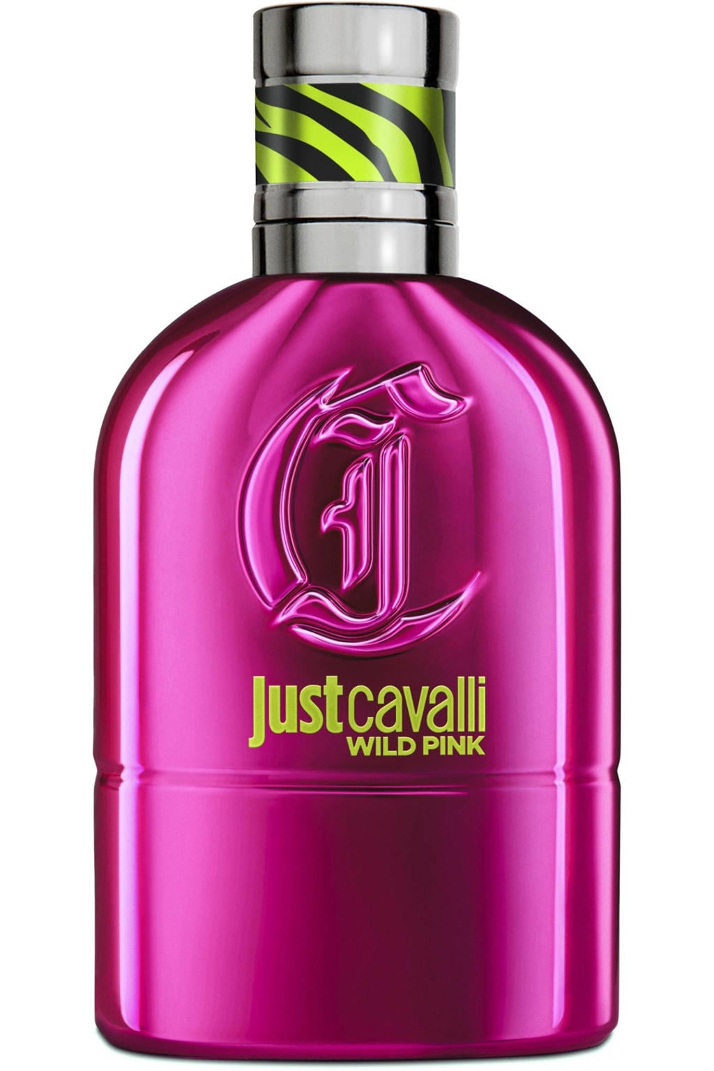 Roberto Cavalli Wild Pink - 90 ml