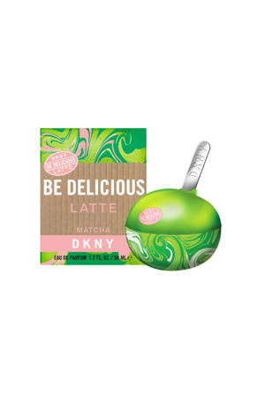 Be Delicious Café Matcha Latte - 50 ml