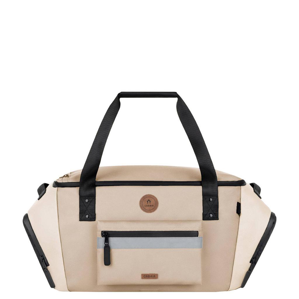 Cabaia reistas 37 liter - grijs