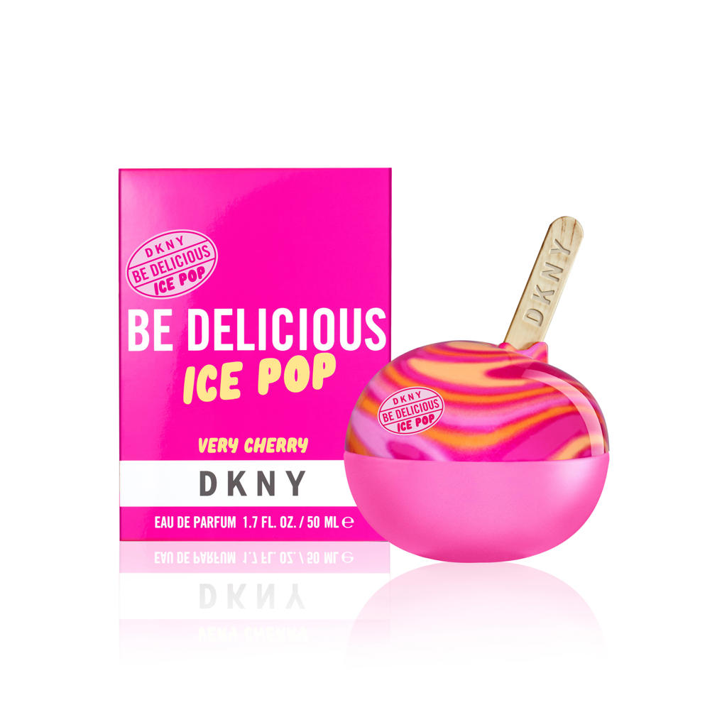 DKNY Ice Pop Summer Collection Very Cherry - 50 ml