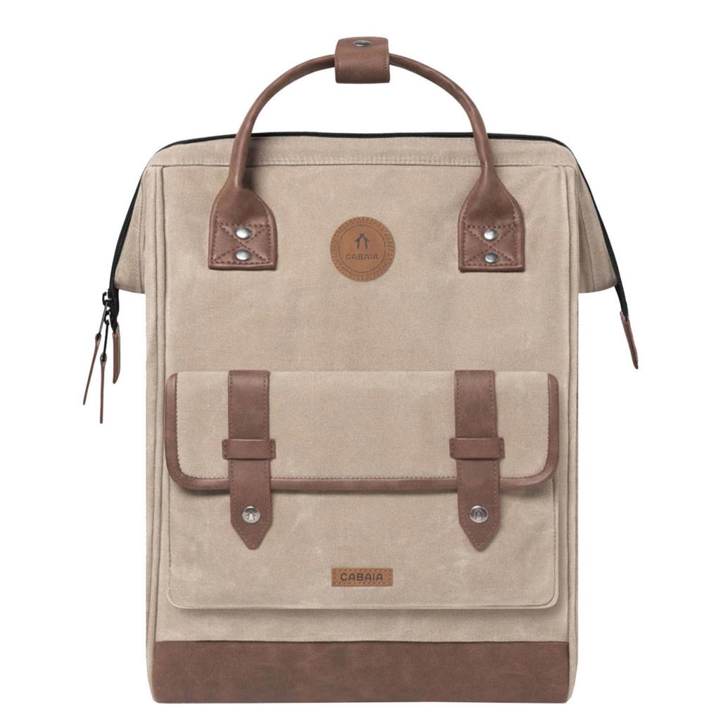 Cabaia rugzak - beige
