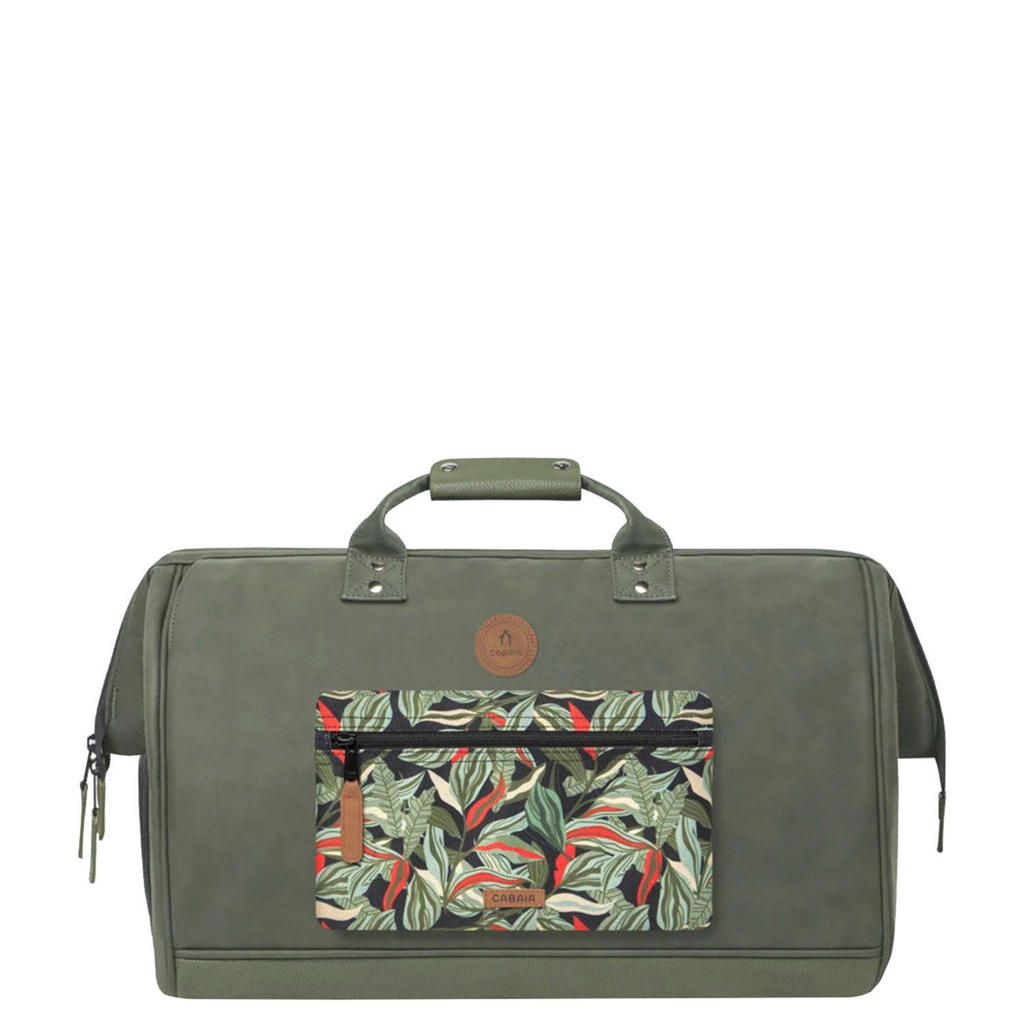Cabaia reistas 39 liter - groen