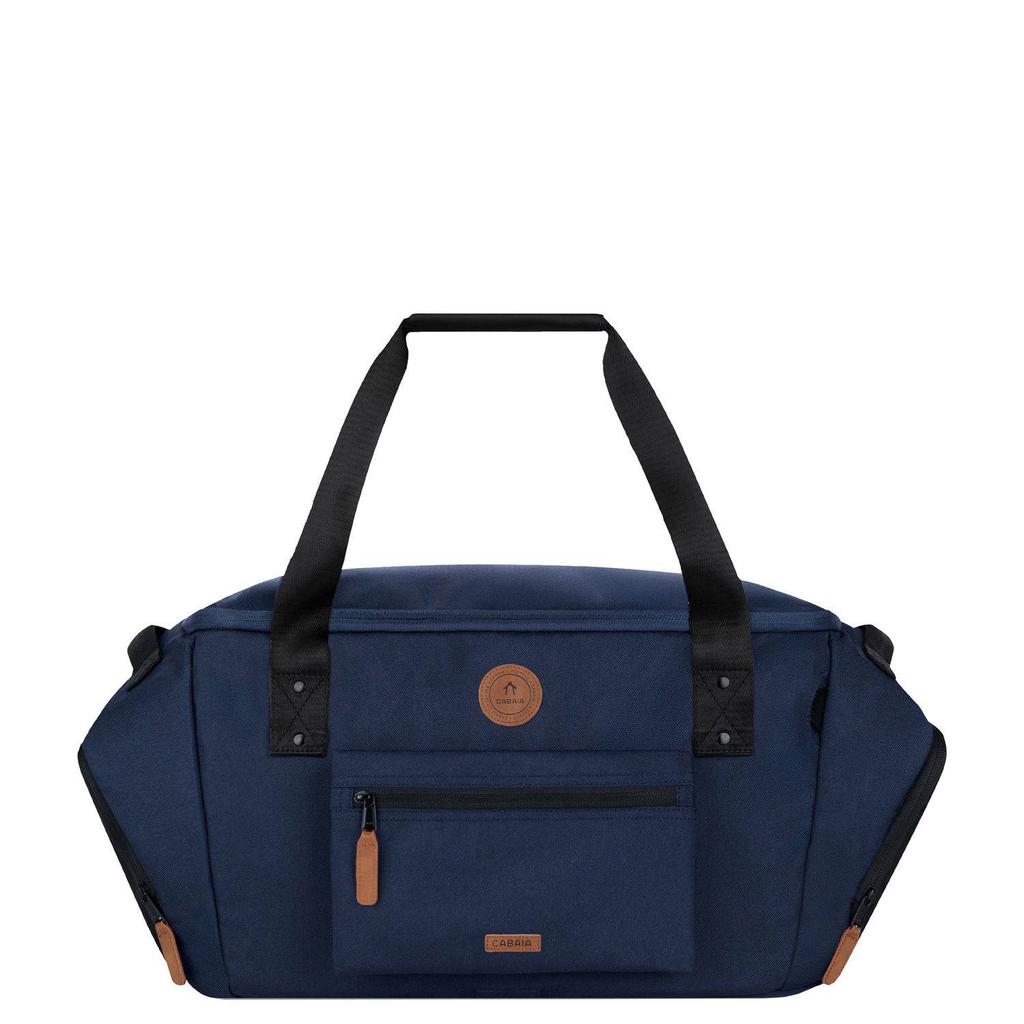 Cabaia reistas 37 liter - blauw