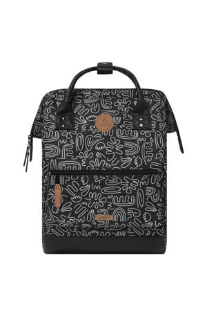 Adventurer Medium rugzak met printopdruk amiens