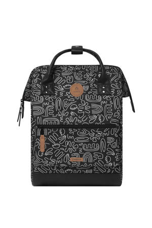 Adventurer Medium rugzak met printopdruk amiens