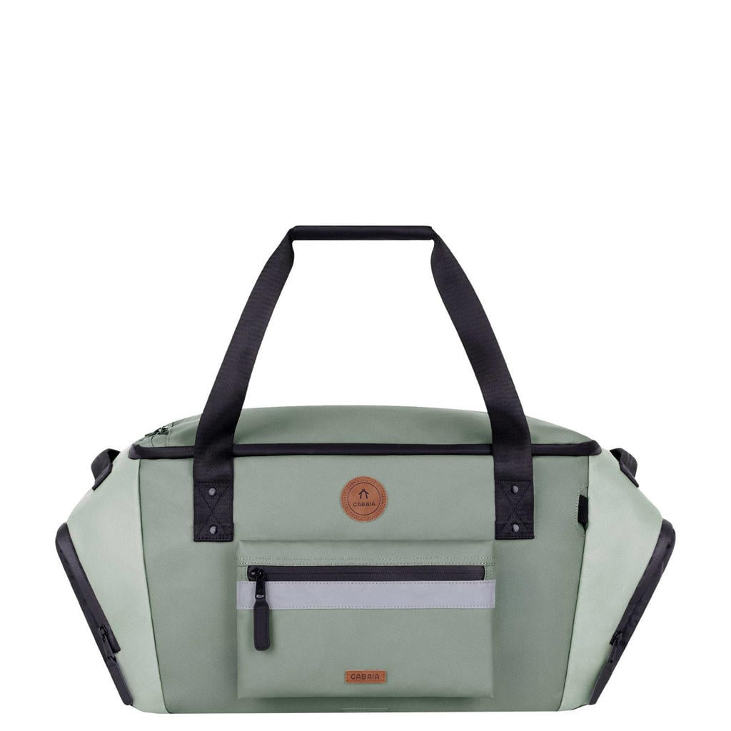 Cabaia reistas 37 liter - groen