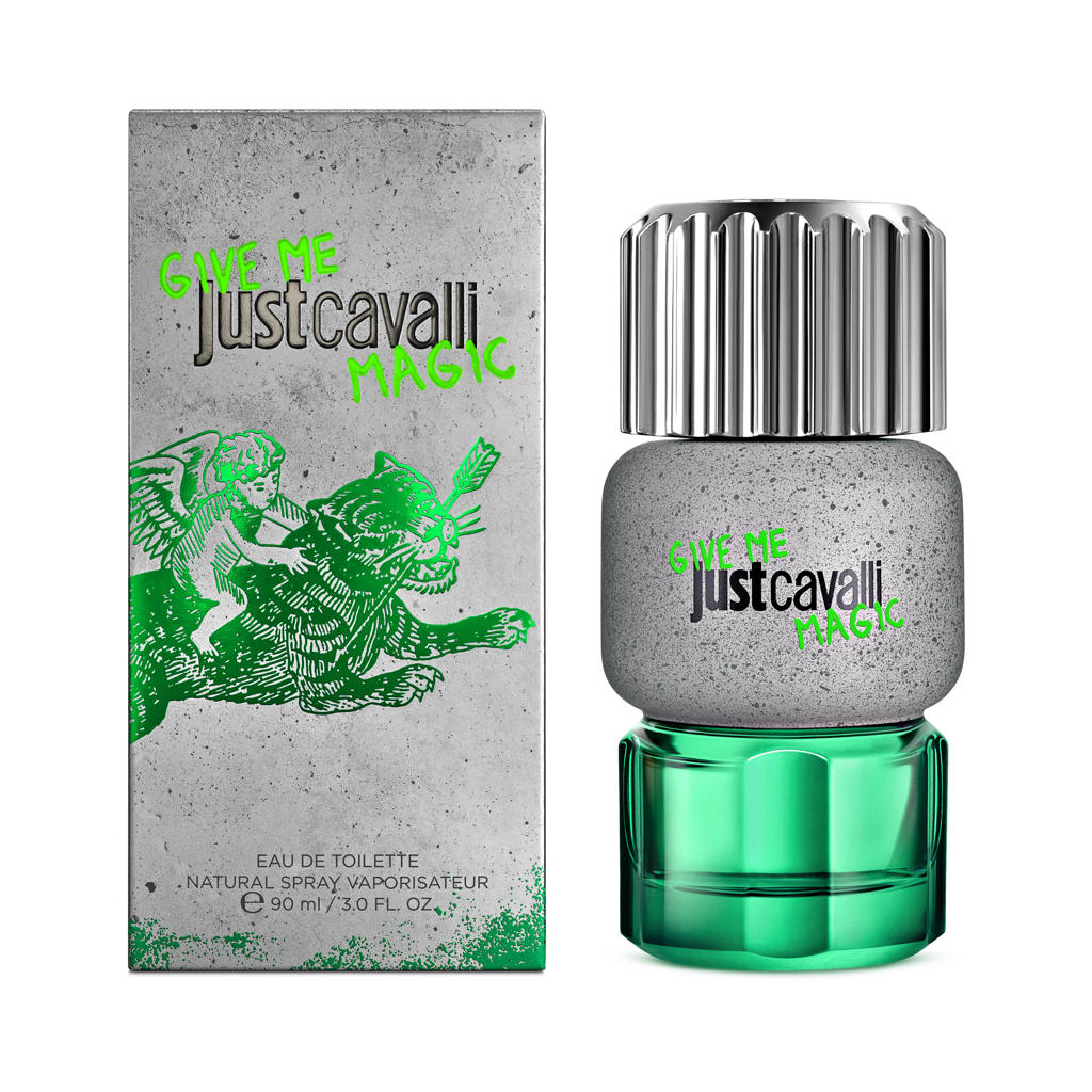 Roberto Cavalli Give Me Magic For Him - 90 ml