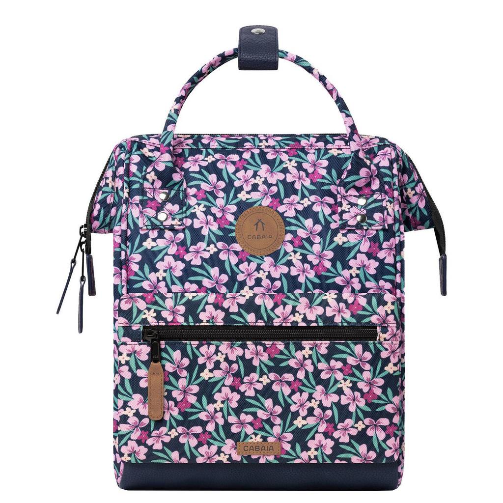 Cabaia rugzak met print - meerkleurig