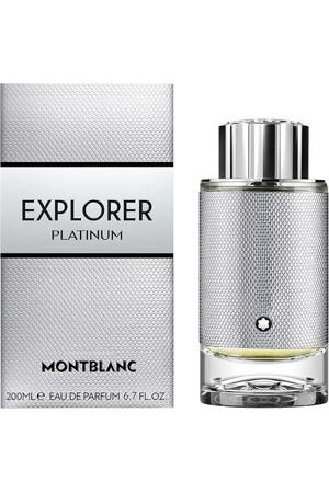 Explorer Platinum - 200 ml