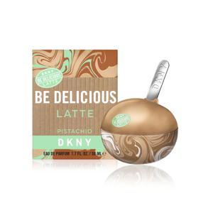 Be Delicious Café Pistachio Latte - 50 ml