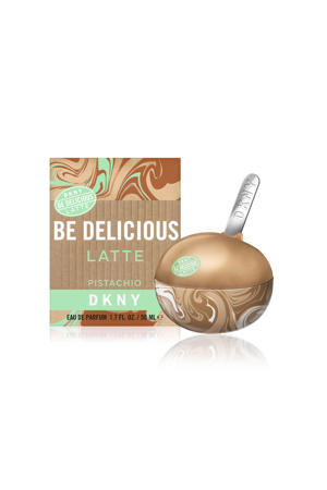 Be Delicious Café Pistachio Latte - 50 ml