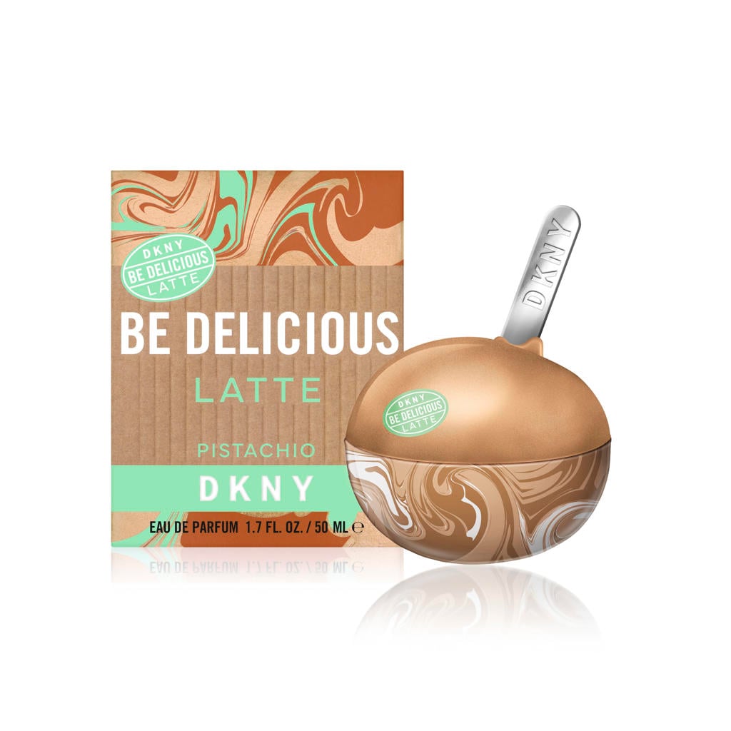 DKNY Be Delicious Café Pistachio Latte - 50 ml