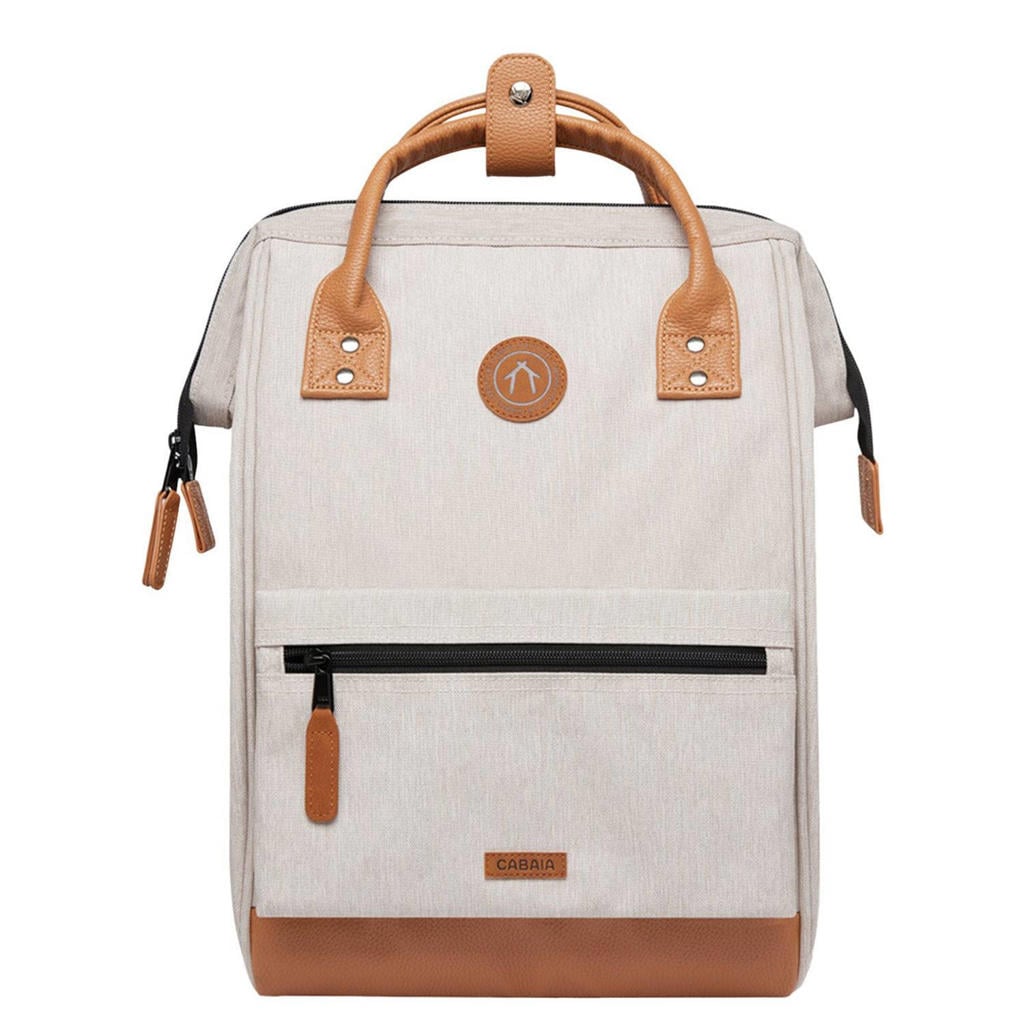 Cabaia rugzak - beige