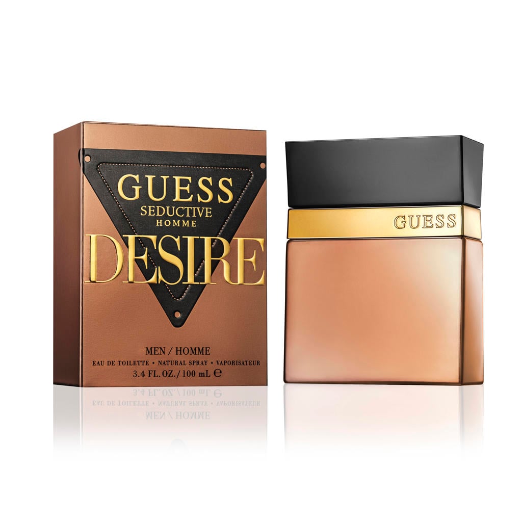 GUESS Seductive Desire For Men - 100 ml