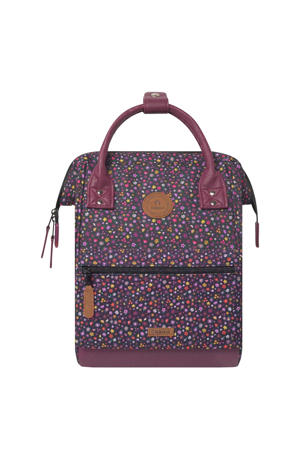Adventurer Small gebloemde rugzak lausanne