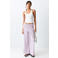 MANGO TEEN casual broek lila