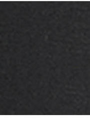 thumbnail: Mango straight regular waist pantalon zwart