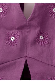 thumbnail: MANGO TEEN haltertop paars
