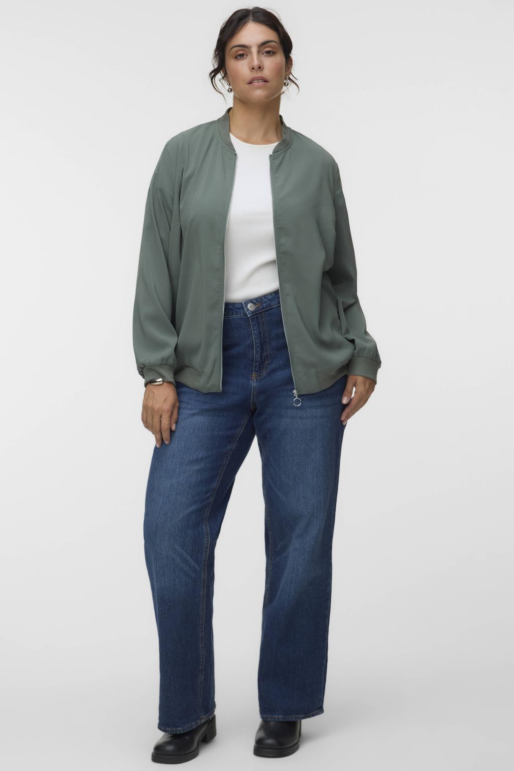 VERO MODA CURVE bomberjack