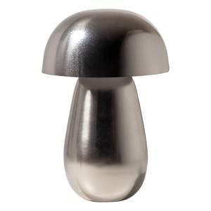 tafellamp Lumor metaal Chrome