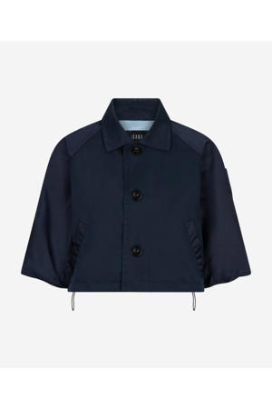 tussenjas donkerblauw