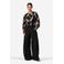 IBANA blouse zwart