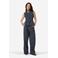 IBANA gestreepte blouse donkerblauw