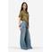 IBANA blouse olijfgroen