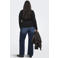 ONLY CARMAKOMA top Plus Size - zwart
