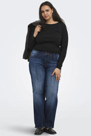 thumbnail: ONLY CARMAKOMA top Plus Size - zwart