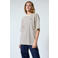 SisterS Point gestreept T-shirt crème