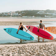 thumbnail: Virtufit  supboard Voyager 381 incl. accessoires en draagtas