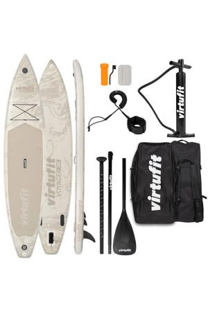  supboard Voyager 381 incl. accessoires en draagtas