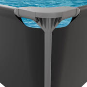 thumbnail: Virtufit  frame zwembad (260x180x66 cm)