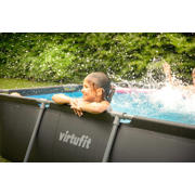 thumbnail: Virtufit  frame zwembad (300x210x66 cm)