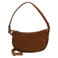 BURKELY leren schoudertas Sierra cognac