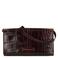 BURKELY leren telefoontasje Cool Colbie bordeauxrood