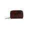 BURKELY leren portemonnee Cool Colbie bordeauxrood
