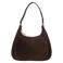 BURKELY leren schoudertas Sierra Hobo bruin