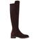 Steve Madden suèdelook laarzen - bruin