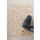 NOUS Living laagpolig wollen vloerkleed Riva 230x160 cm - zand/crème