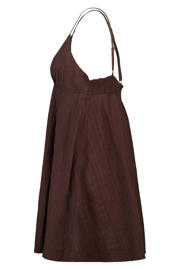 thumbnail: America Today mini jurk - bruin