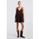America Today mini jurk - bruin