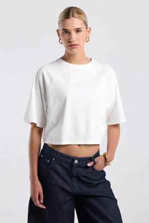 T-shirt ecru