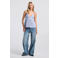 America Today top - blauw