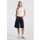 America Today gebreid gilet - ecru